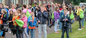 A4Daagse 2017 - vrijdag (6/15)