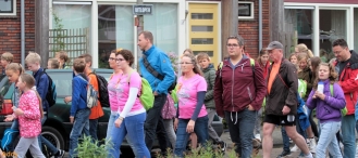 A4Daagse 2017 - vrijdag (6/15)