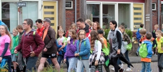 A4Daagse 2017 - vrijdag (6/15)