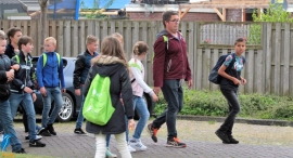 A4Daagse 2017 - vrijdag (6/15)