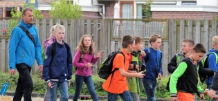 A4Daagse 2017 - vrijdag (6/15)