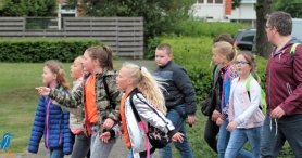 A4Daagse 2017 - vrijdag (6/15)