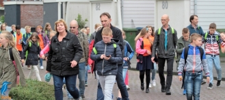 A4Daagse 2017 - vrijdag (6/15)