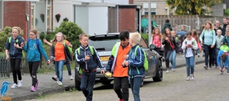 A4Daagse 2017 - vrijdag (6/15)