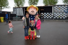 A4Daagse 2017 - vrijdag (1/15)