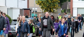 A4Daagse 2017 - vrijdag (6/15)