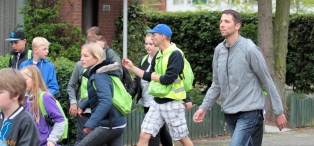 A4Daagse 2017 - vrijdag (6/15)