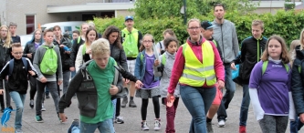 A4Daagse 2017 - vrijdag (6/15)