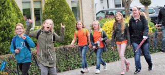 A4Daagse 2017 - vrijdag (6/15)