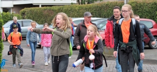 A4Daagse 2017 - vrijdag (6/15)