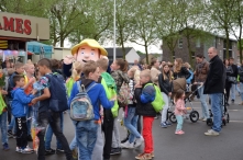 A4Daagse 2017 - vrijdag (1/15)