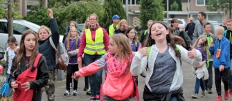 A4Daagse 2017 - vrijdag (7/15)