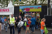 A4Daagse 2017 - vrijdag (1/15)