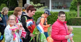 A4Daagse 2017 - vrijdag (7/15)