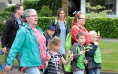A4Daagse 2017 - vrijdag (7/15)