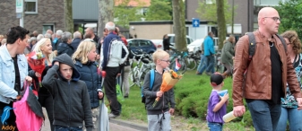 A4Daagse 2017 - vrijdag (8/15)