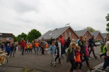 A4Daagse 2017 - vrijdag (1/15)