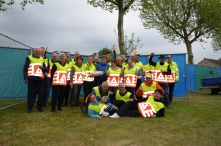 A4Daagse 2017 - vrijdag (1/15)