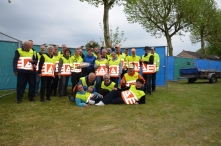 A4Daagse 2017 - vrijdag (1/15)