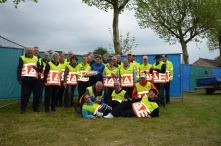 A4Daagse 2017 - vrijdag (1/15)
