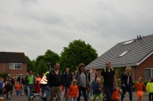 A4Daagse 2017 - vrijdag (1/15)