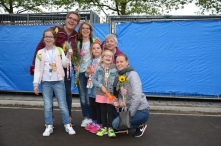 A4Daagse 2017 - vrijdag (1/15)