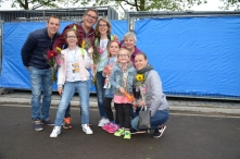 A4Daagse 2017 - vrijdag (1/15)