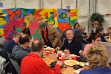 Brunch en Interreligeuze Ontmoeting