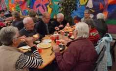 Brunch en Interreligeuze Ontmoeting