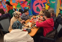 Brunch en Interreligeuze Ontmoeting