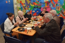 Brunch en Interreligeuze Ontmoeting