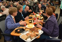 Brunch en Interreligeuze Ontmoeting