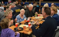 Brunch en Interreligeuze Ontmoeting