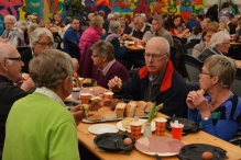 Brunch en Interreligeuze Ontmoeting