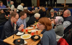 Brunch en Interreligeuze Ontmoeting