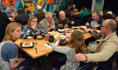 Brunch en Interreligeuze Ontmoeting