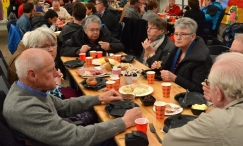 Brunch en Interreligeuze Ontmoeting