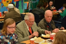 Brunch en Interreligeuze Ontmoeting