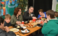 Brunch en Interreligeuze Ontmoeting