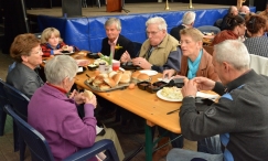 Brunch en Interreligeuze Ontmoeting