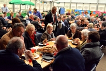 Brunch en Interreligeuze Ontmoeting