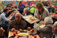 Brunch en Interreligeuze Ontmoeting