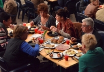 Brunch en Interreligeuze Ontmoeting