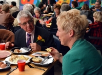 Brunch en Interreligeuze Ontmoeting
