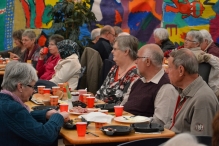 Brunch en Interreligeuze Ontmoeting