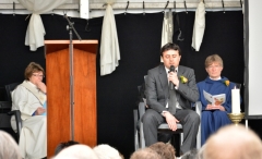 Brunch en Interreligeuze Ontmoeting