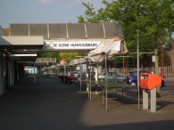 Braderie en oude tractoren