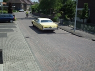 Braderie en oude tractoren