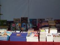 Braderie en oude tractoren