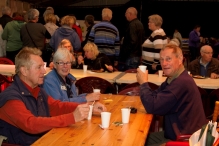 50 jaar Biddinghuizen: 50+ Ontbijt